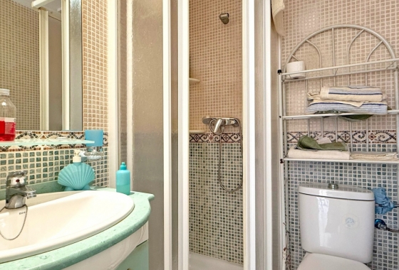 Resale - House - Torrevieja - La Siesta - El Salado -  Torreta