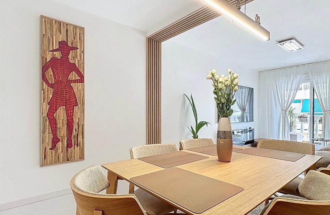 Revente - Appartement - San Pedro del Pinatar - San Pedro Del Pinatar