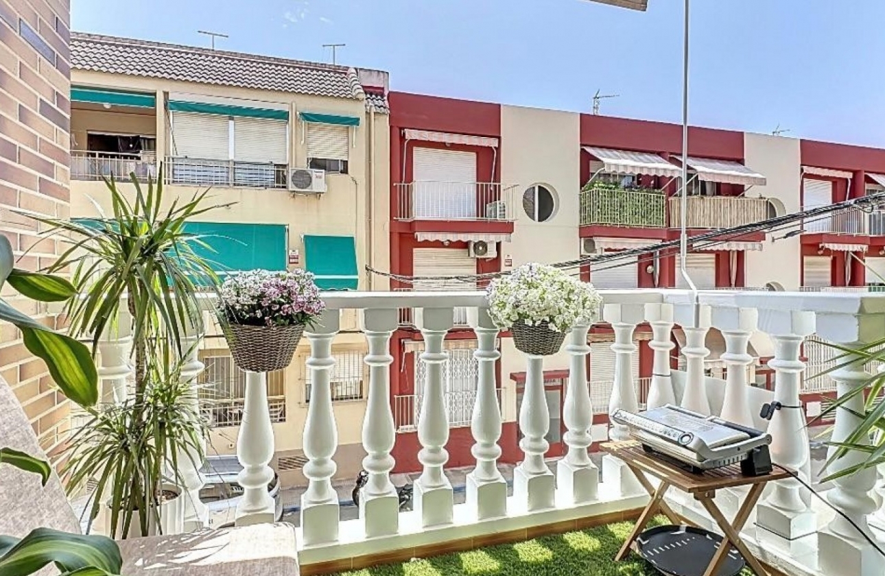 Revente - Appartement - San Pedro del Pinatar - San Pedro Del Pinatar