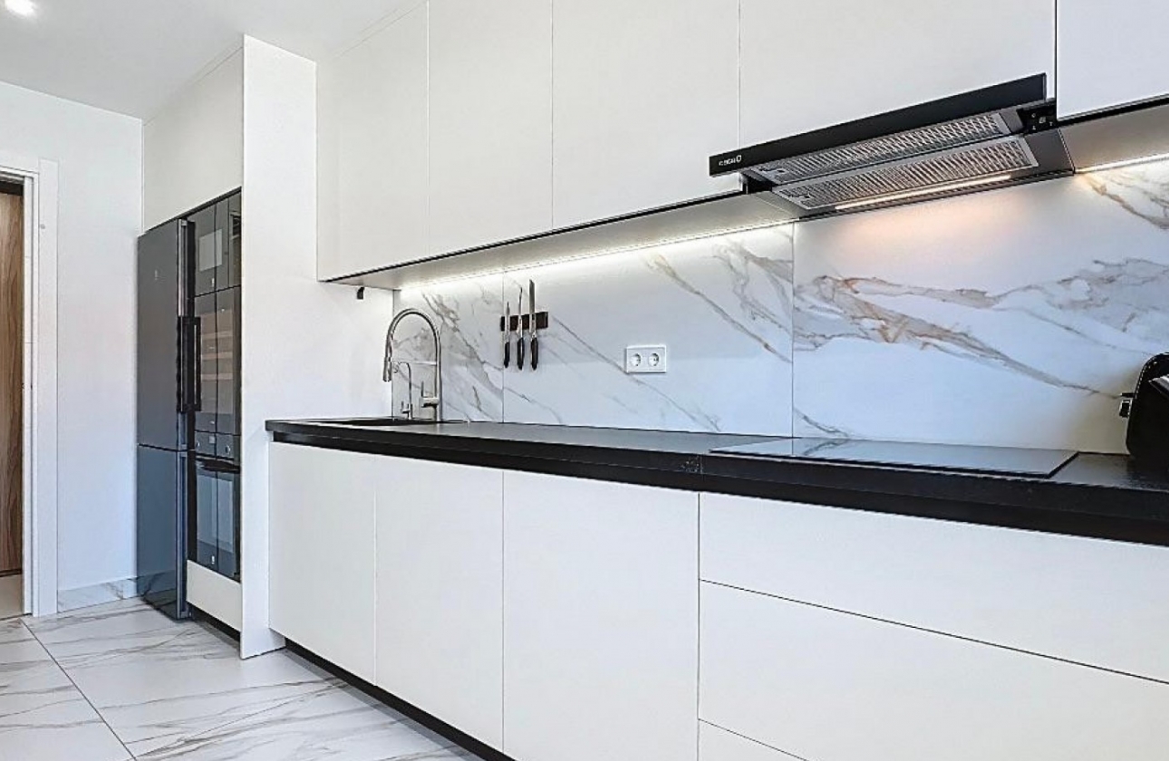 Revente - Appartement - San Pedro del Pinatar - San Pedro Del Pinatar