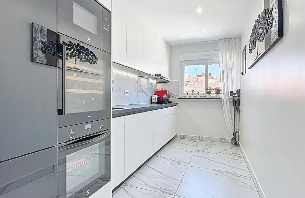 Revente - Appartement - San Pedro del Pinatar - San Pedro Del Pinatar