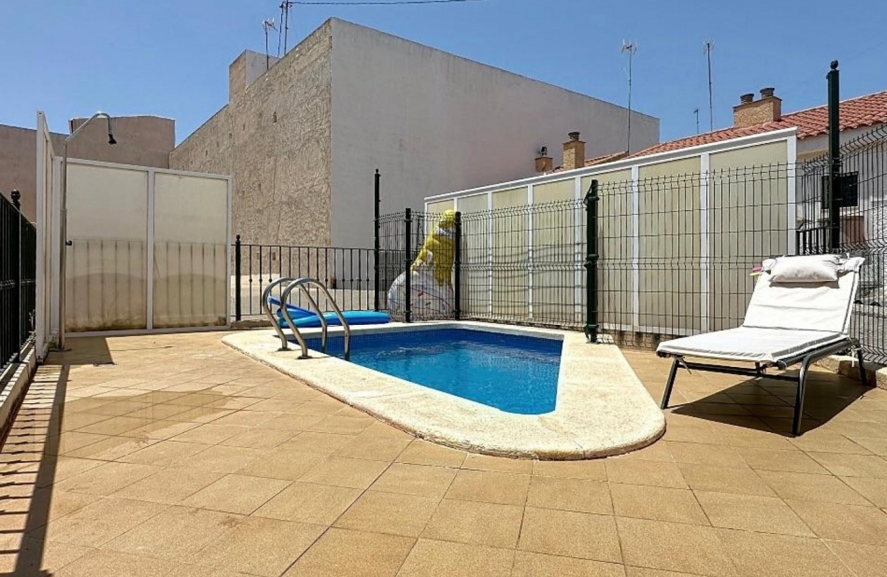 Revente - Appartement - San Pedro del Pinatar - San Pedro Del Pinatar