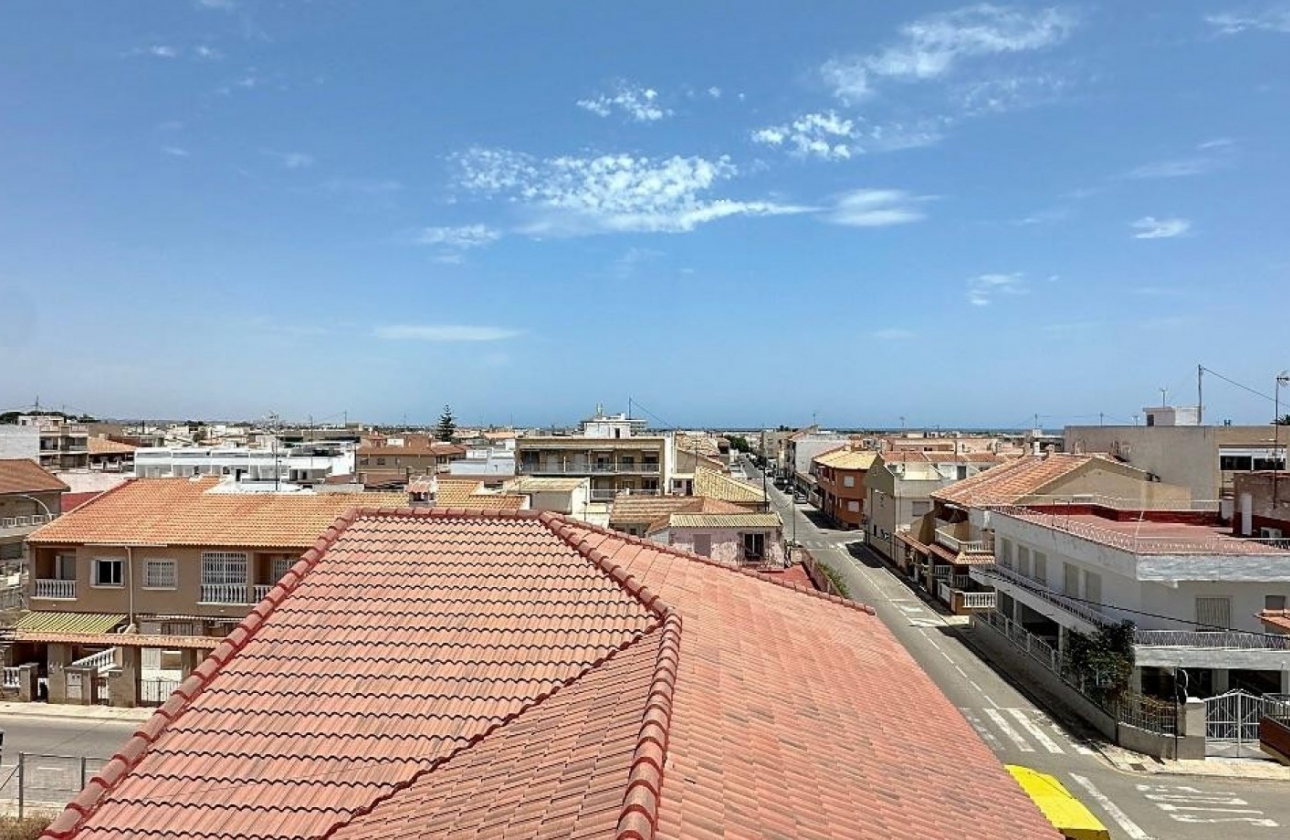 Revente - Appartement - San Pedro del Pinatar - San Pedro Del Pinatar
