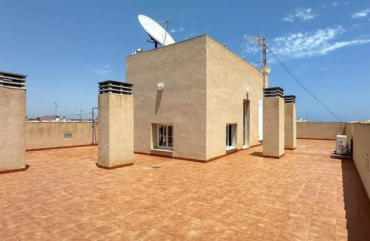 Revente - Appartement - San Pedro del Pinatar - San Pedro Del Pinatar