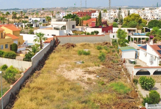 Resale - Plot / Land - Torrevieja - Los Balcones - Los Altos del Edén