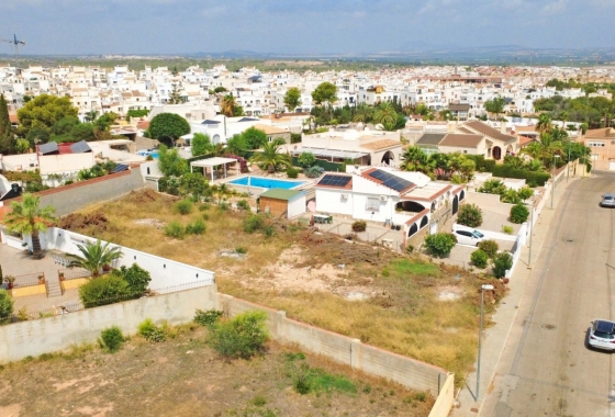Resale - Plot / Land - Torrevieja - Los Balcones - Los Altos del Edén