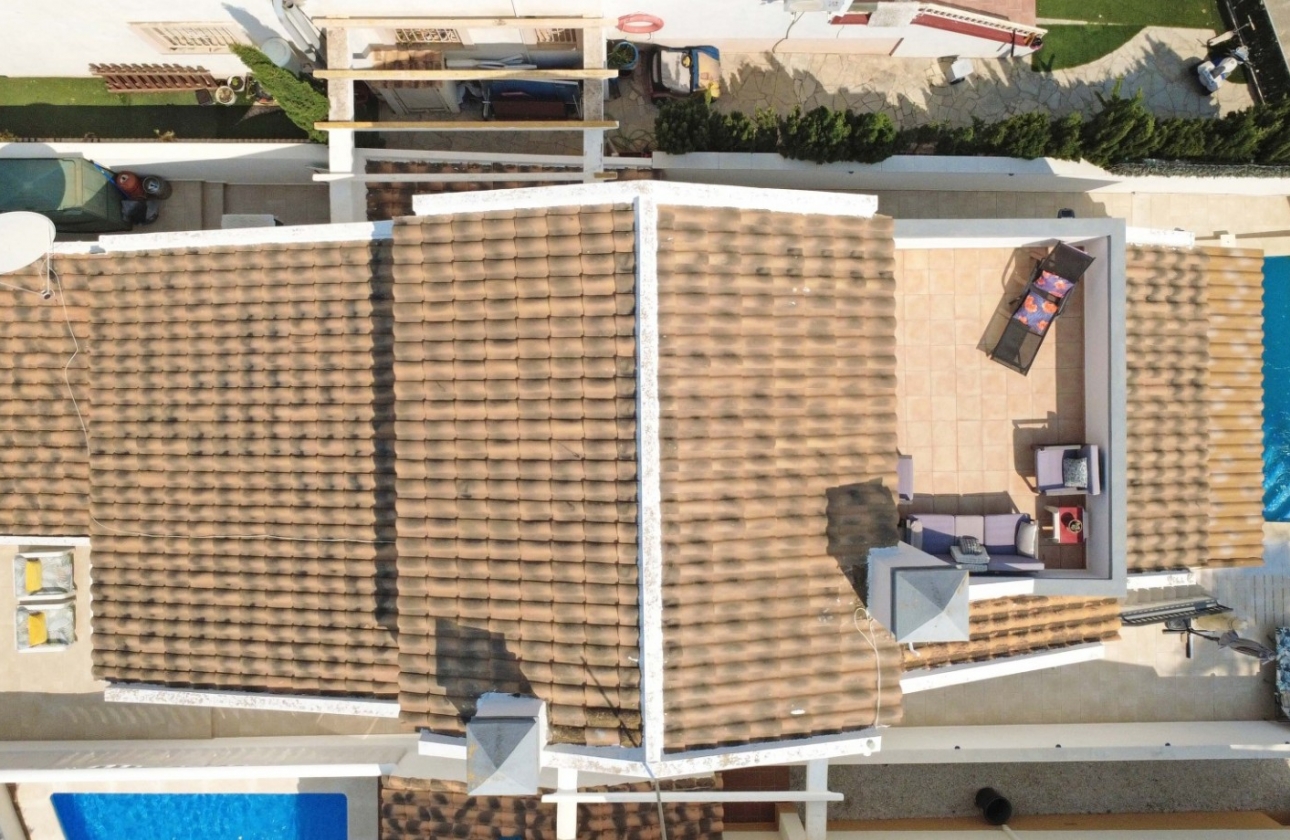 Resale - Villa - Orihuela Costa - Villamartín