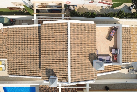 Resale - Villa - Orihuela Costa - Villamartín