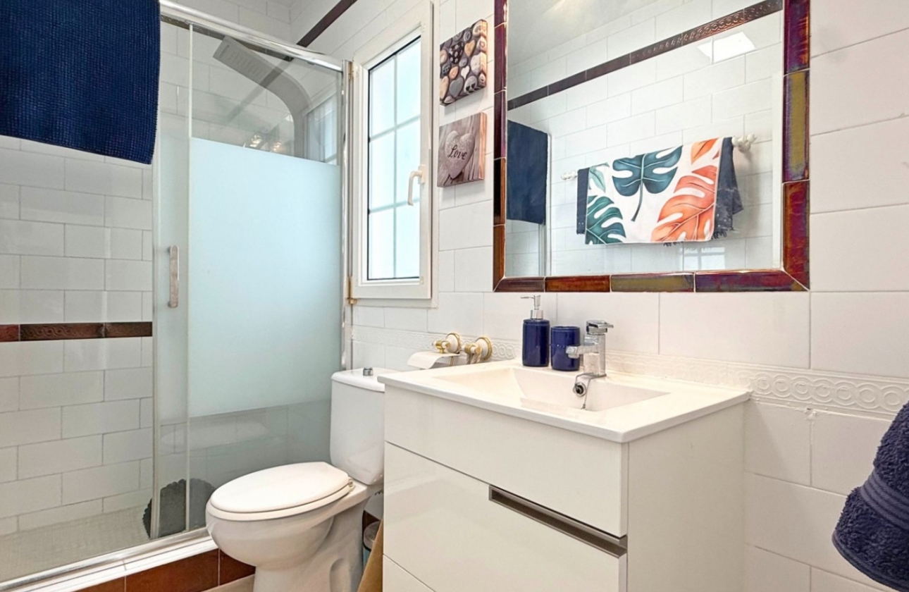 Resale - Villa - Orihuela Costa - Villamartín