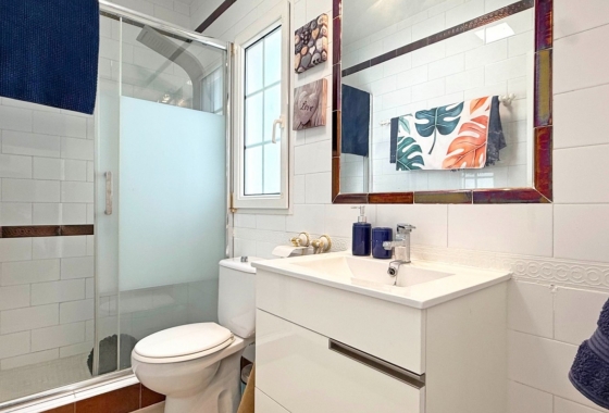 Resale - Villa - Orihuela Costa - Villamartín