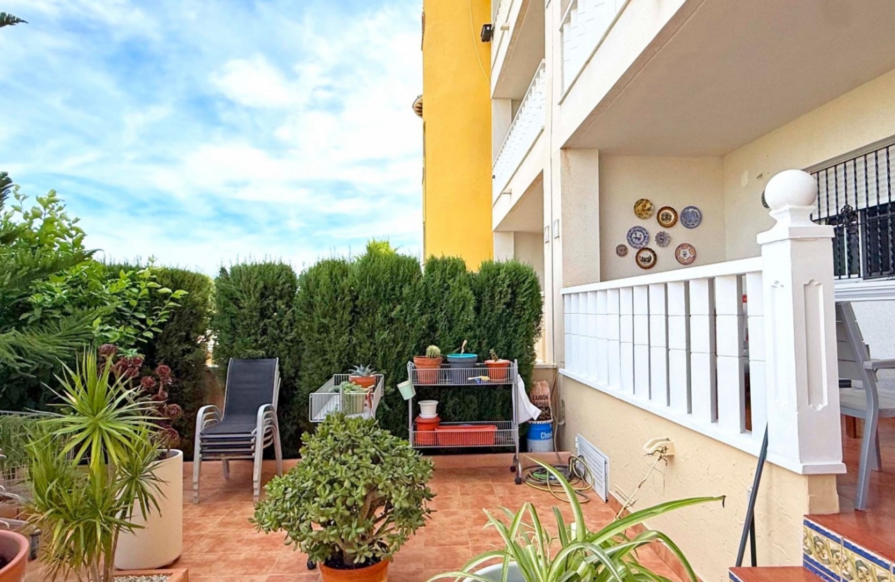 Resale - Apartment / flat - Orihuela Costa - Lomas de Cabo Roig