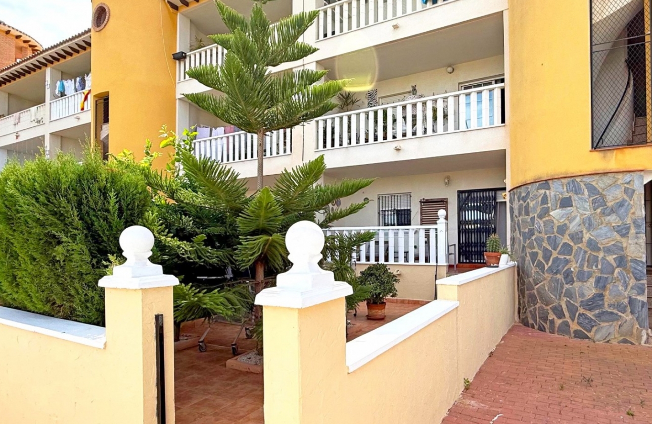 Resale - Apartment / flat - Orihuela Costa - Lomas de Cabo Roig