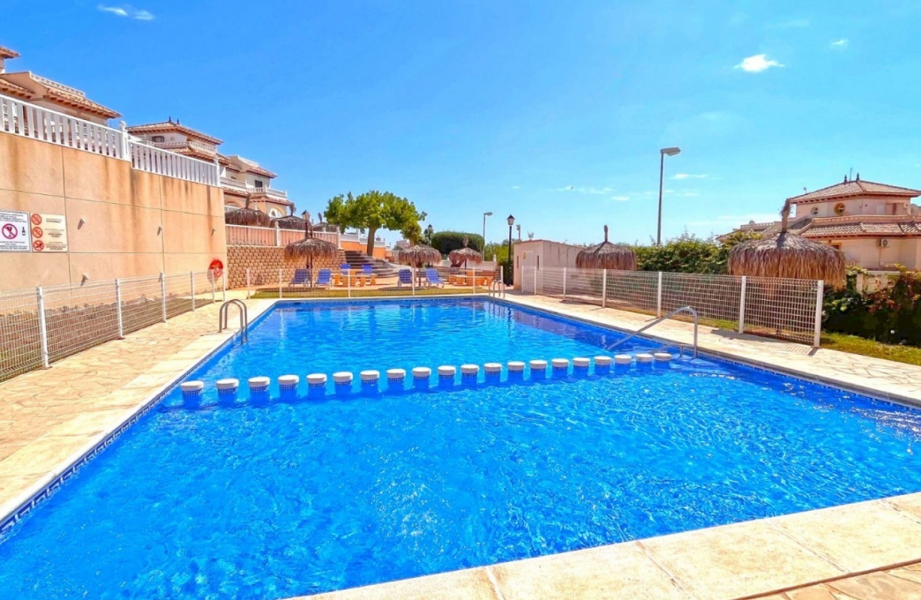 Resale - Apartment / flat - Orihuela Costa - Lomas de Cabo Roig