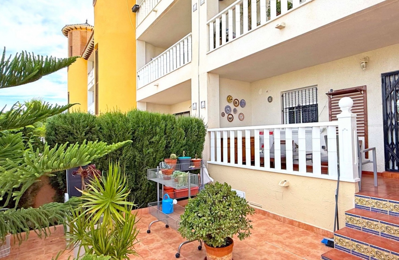 Resale - Apartment / flat - Orihuela Costa - Lomas de Cabo Roig