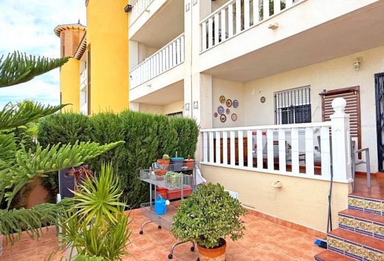 Resale - Apartment / flat - Orihuela Costa - Lomas de Cabo Roig