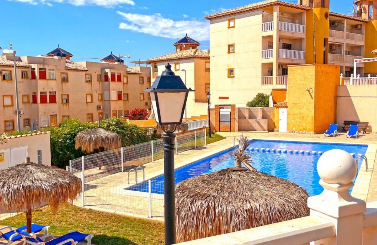Resale - Apartment / flat - Orihuela Costa - Lomas de Cabo Roig