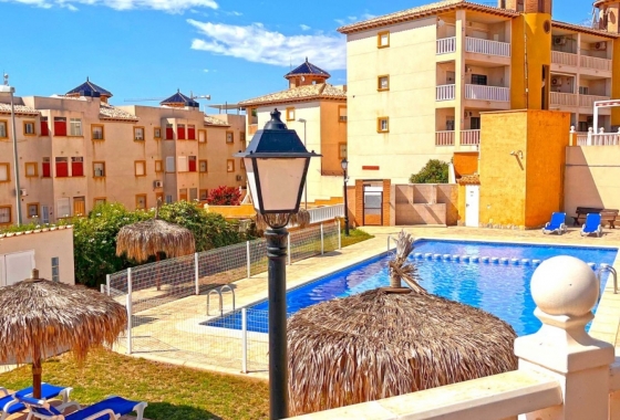Resale - Apartment / flat - Orihuela Costa - Lomas de Cabo Roig