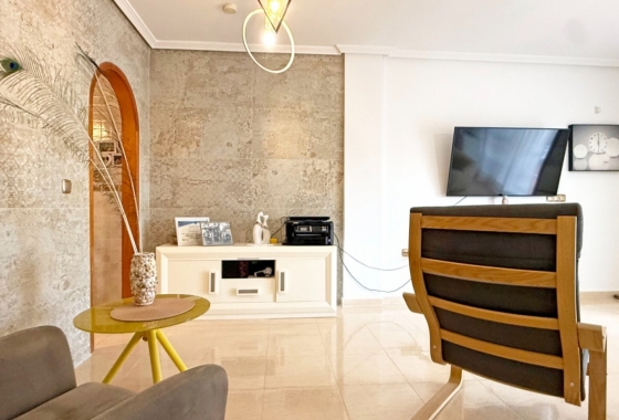 Resale - Apartment / flat - Orihuela Costa - Lomas de Cabo Roig