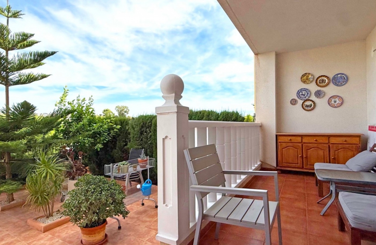 Resale - Apartment / flat - Orihuela Costa - Lomas de Cabo Roig
