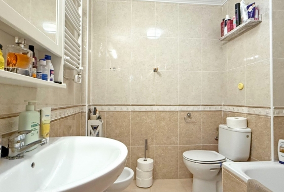 Resale - Apartment / flat - Orihuela Costa - Lomas de Cabo Roig