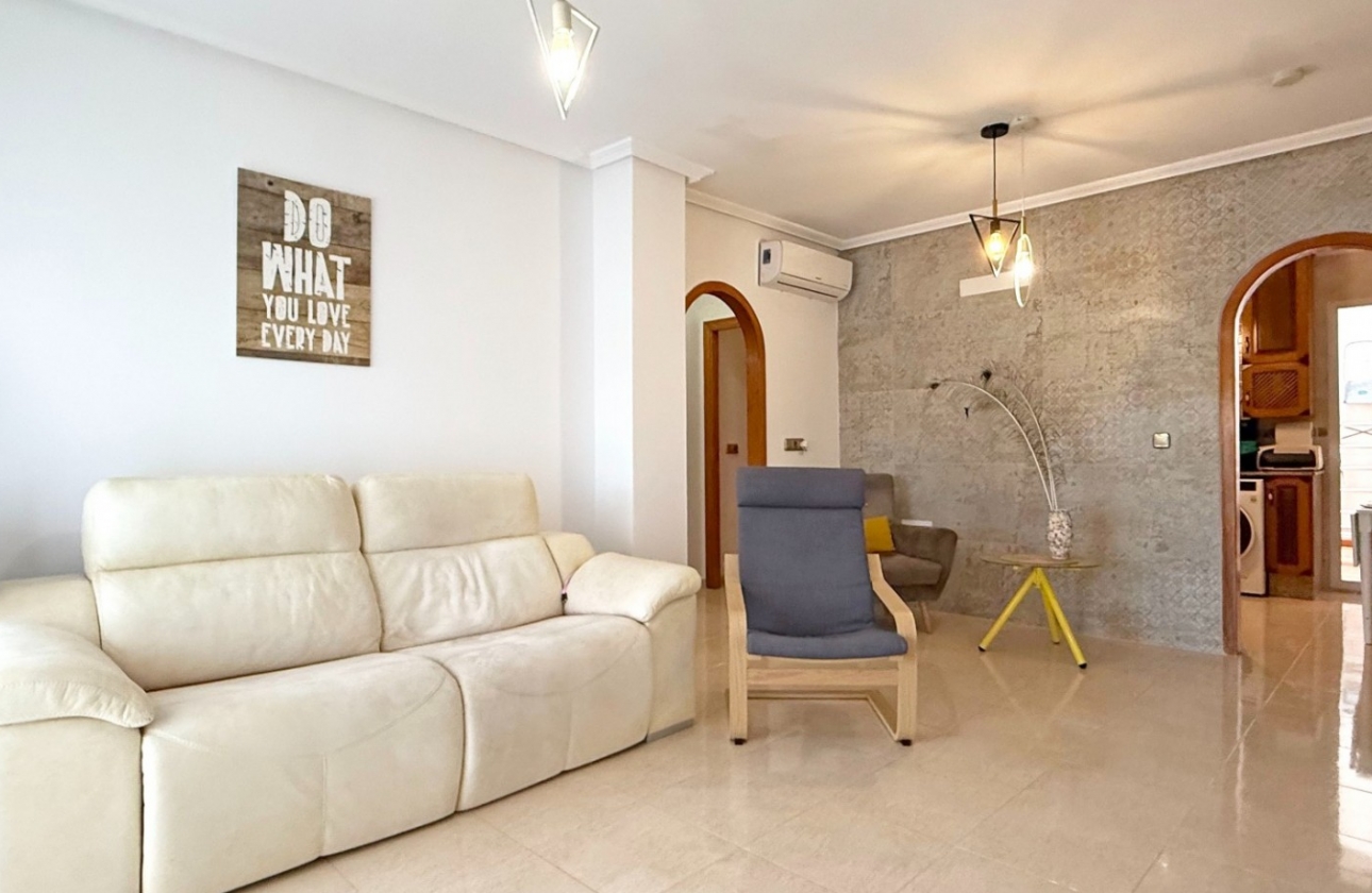 Resale - Apartment / flat - Orihuela Costa - Lomas de Cabo Roig