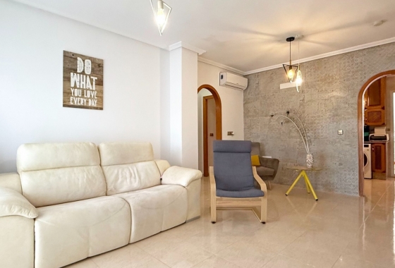 Resale - Apartment / flat - Orihuela Costa - Lomas de Cabo Roig