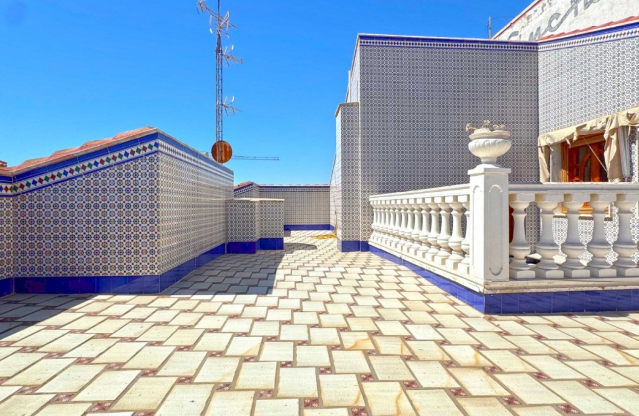 Revente - Appartement - San Pedro del Pinatar - San Pedro Del Pinatar