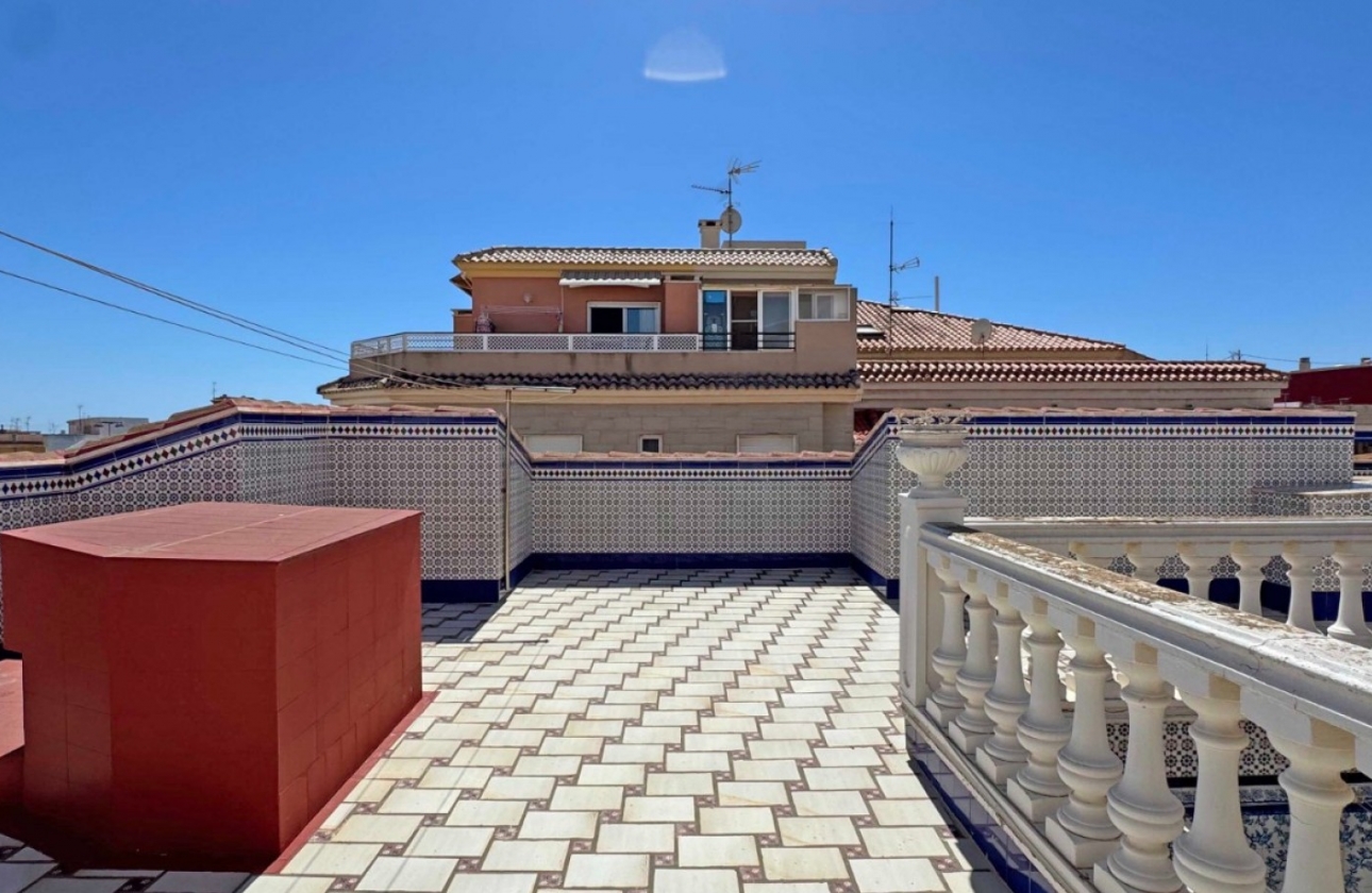 Revente - Appartement - San Pedro del Pinatar - San Pedro Del Pinatar