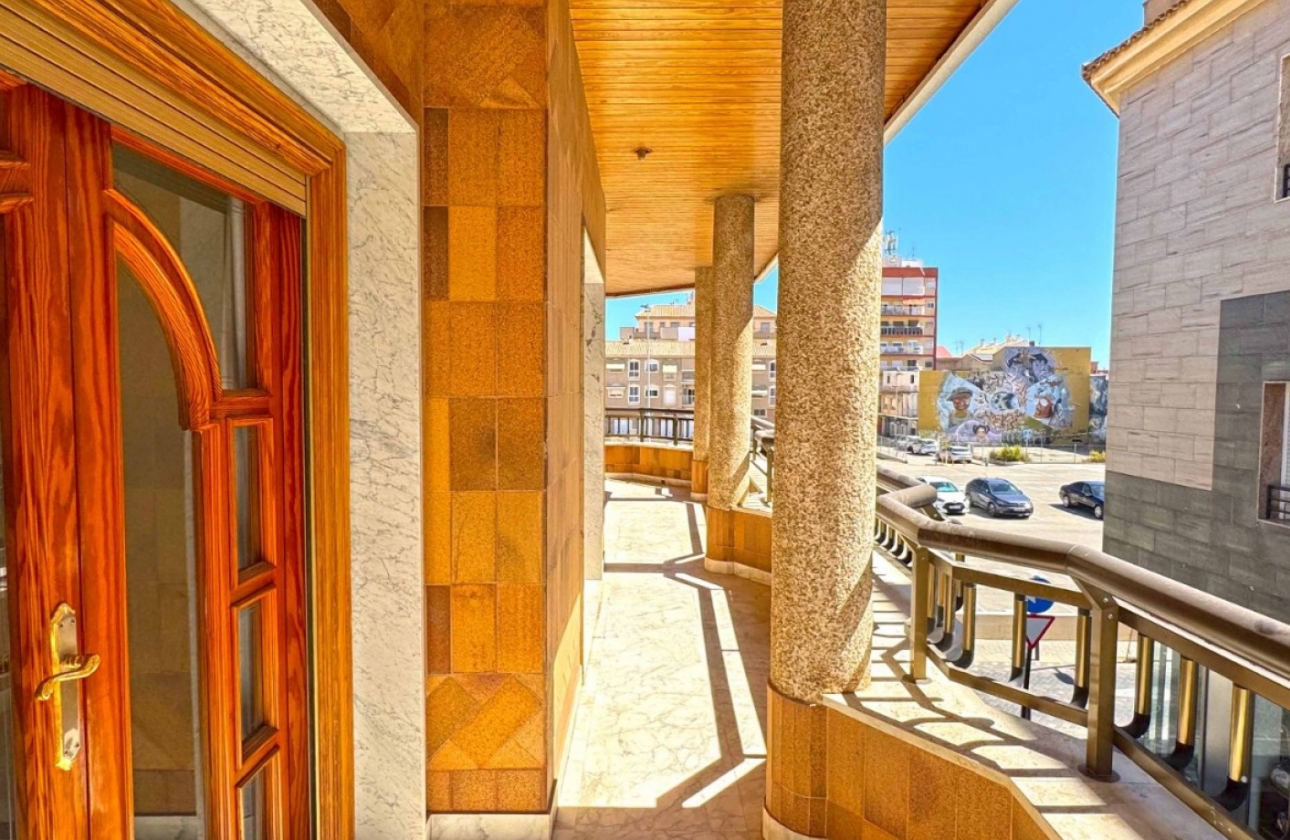 Revente - Appartement - San Pedro del Pinatar - San Pedro Del Pinatar