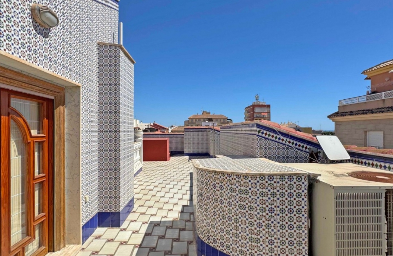 Revente - Appartement - San Pedro del Pinatar - San Pedro Del Pinatar