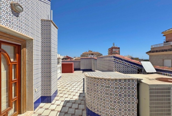 Revente - Appartement - San Pedro del Pinatar - San Pedro Del Pinatar