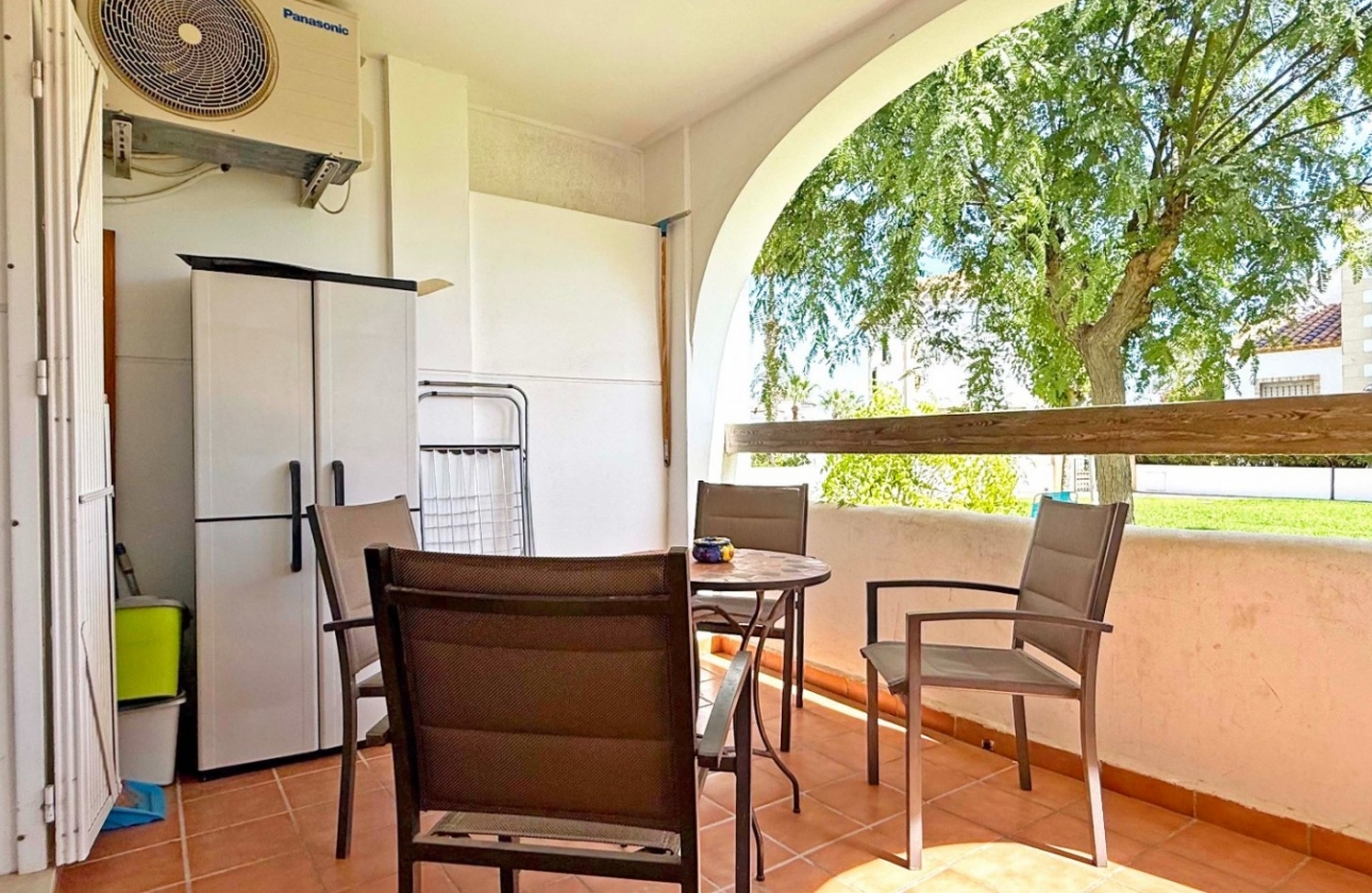 Resale - Apartment / flat - Orihuela Costa - Villamartín