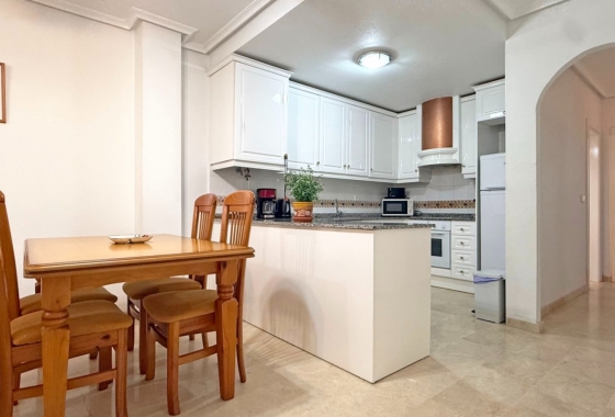 Resale - Apartment / flat - Orihuela Costa - Villamartín