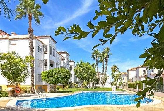Resale - Apartment / flat - Orihuela Costa - Villamartín