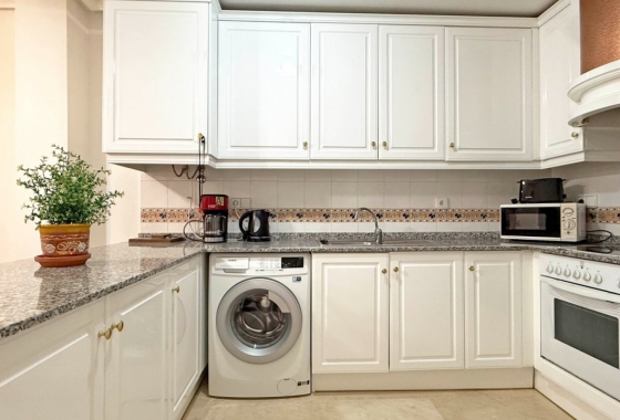 Resale - Apartment / flat - Orihuela Costa - Villamartín