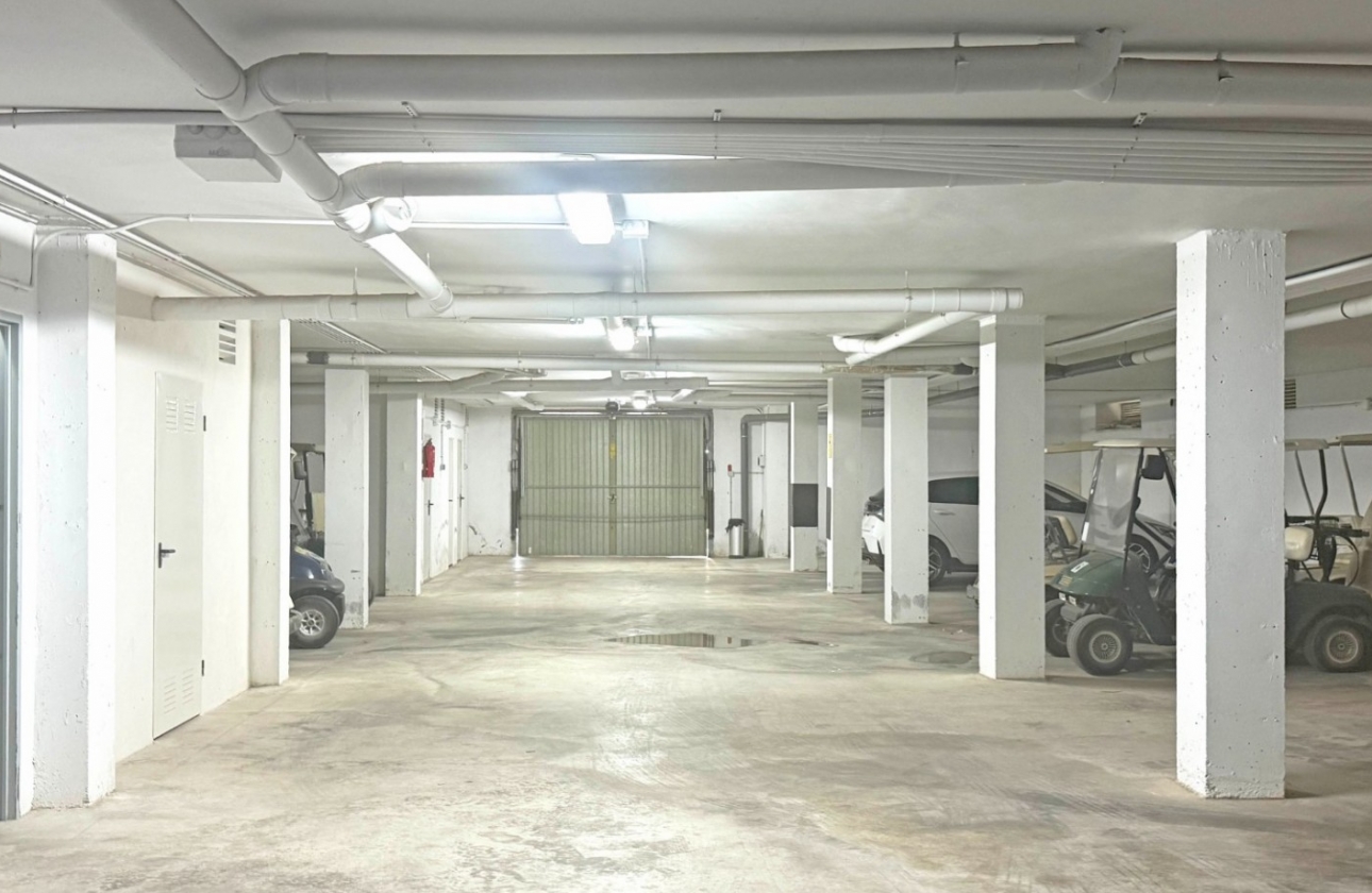 Resale - Apartment / flat - Orihuela Costa - Villamartín