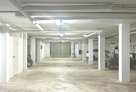 Resale - Apartment / flat - Orihuela Costa - Villamartín