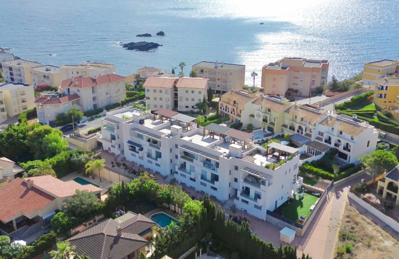 Resale - Apartment / flat - Cabo de Palos