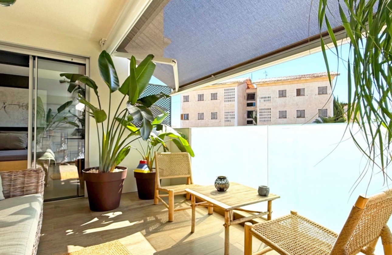 Resale - Apartment / flat - Cabo de Palos