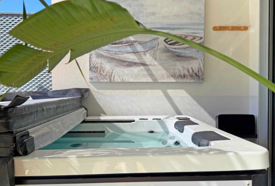 Resale - Apartment / flat - Cabo de Palos