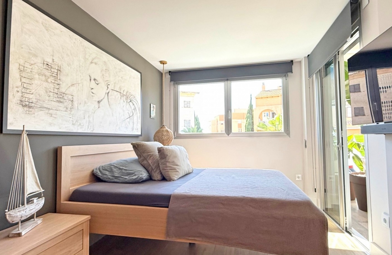 Resale - Apartment / flat - Cabo de Palos