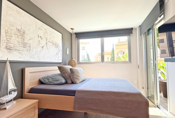 Resale - Apartment / flat - Cabo de Palos