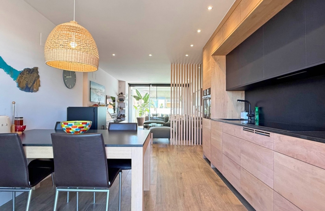 Resale - Apartment / flat - Cabo de Palos