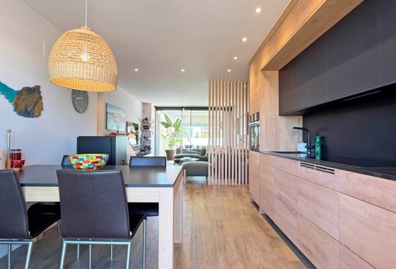 Resale - Apartment / flat - Cabo de Palos