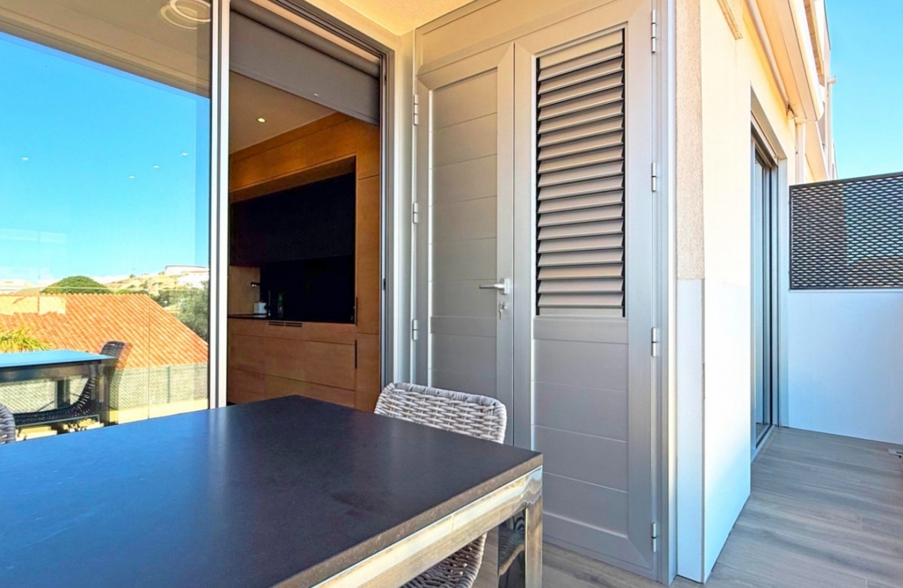 Resale - Apartment / flat - Cabo de Palos