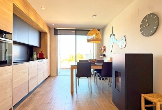 Resale - Apartment / flat - Cabo de Palos