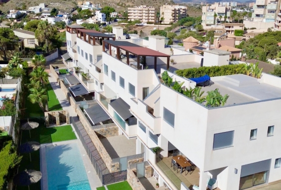 Resale - Apartment / flat - Cabo de Palos