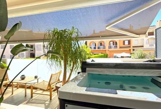 Resale - Apartment / flat - Cabo de Palos