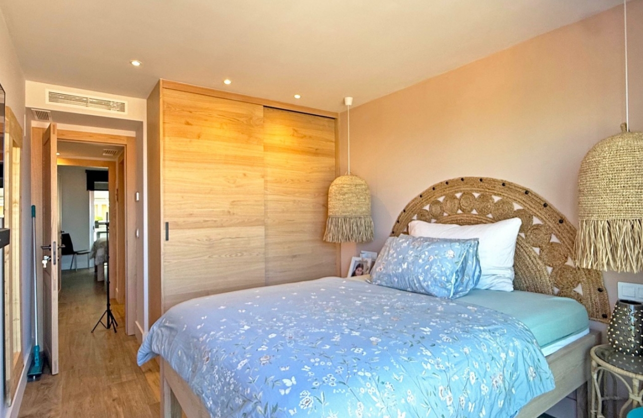 Resale - Apartment / flat - Cabo de Palos