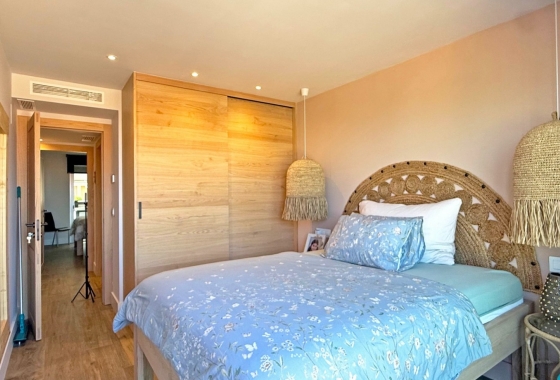 Resale - Apartment / flat - Cabo de Palos